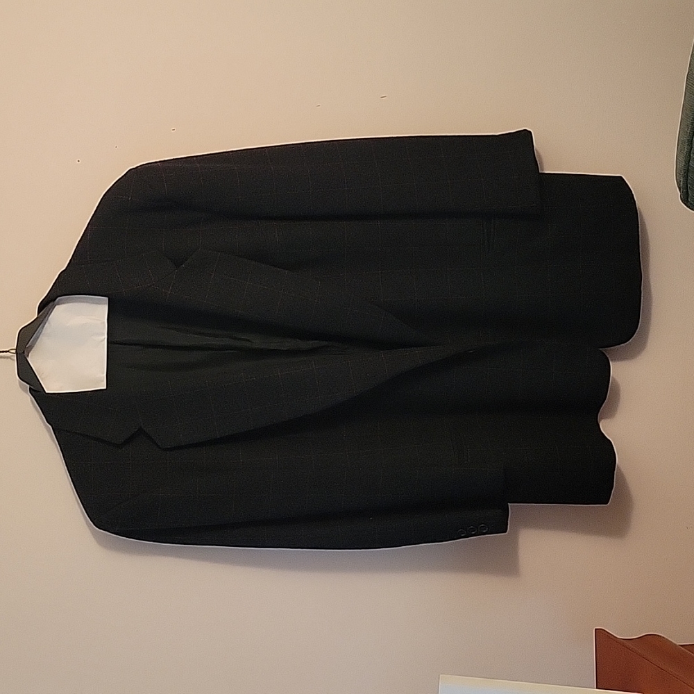 Giorgio Armani Black Label Cashmere sport coat